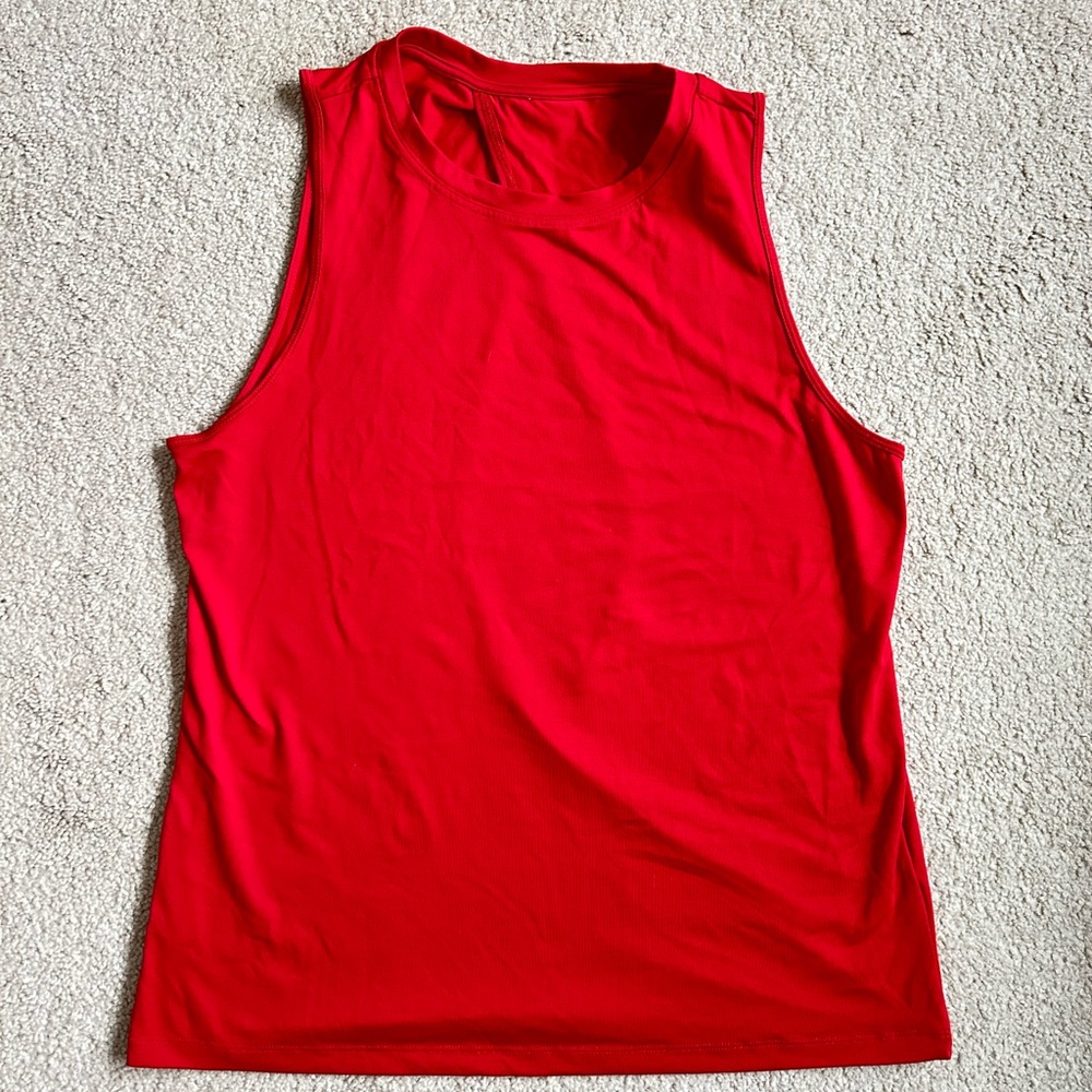 Fabletics Dry Flex Open Back Tank